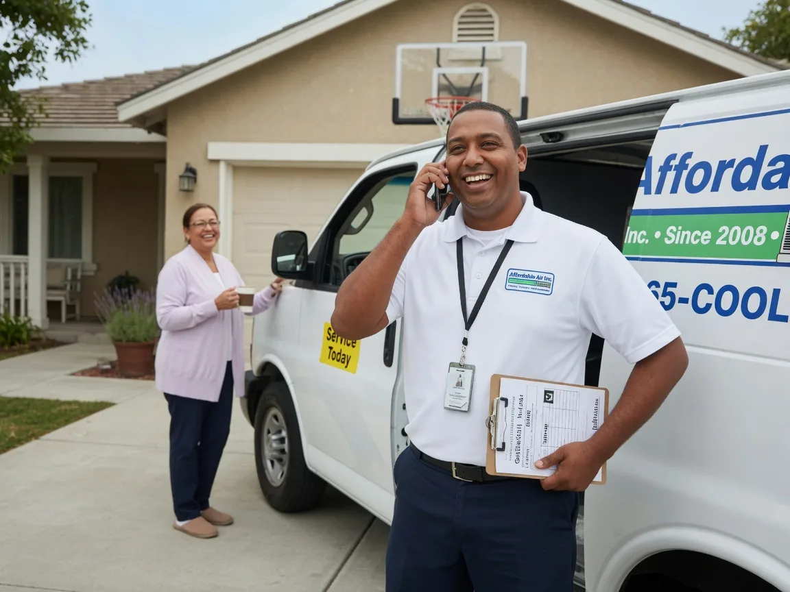 Central Ac Repair Donaldson, IN FAQs